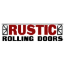Rustic Rolling Doors