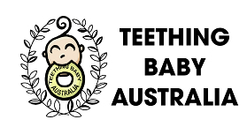Teething Baby Australia