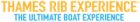 Thames Rib Experience