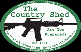 The Country Shed Logo