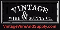 Vintage Wire & Supply
