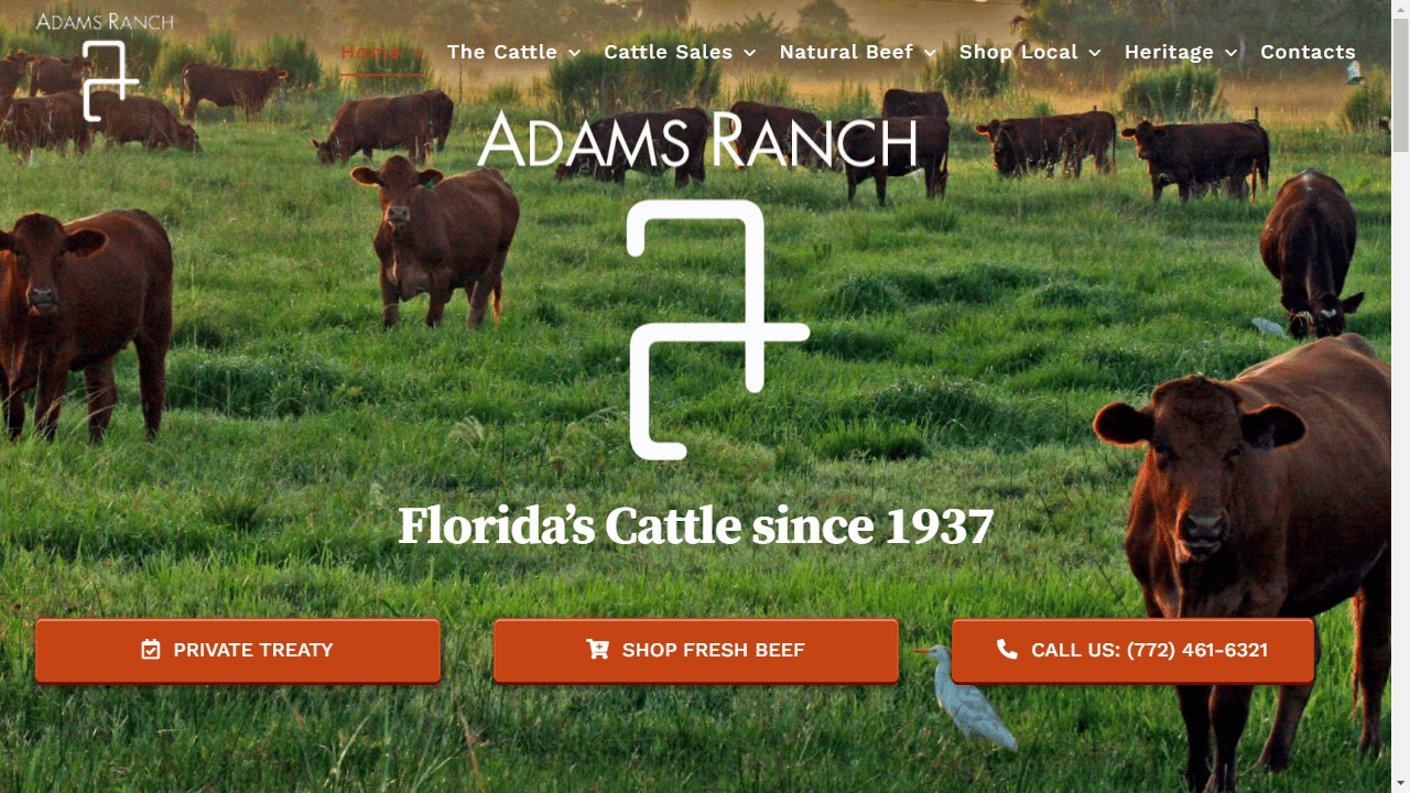 Adams Ranch