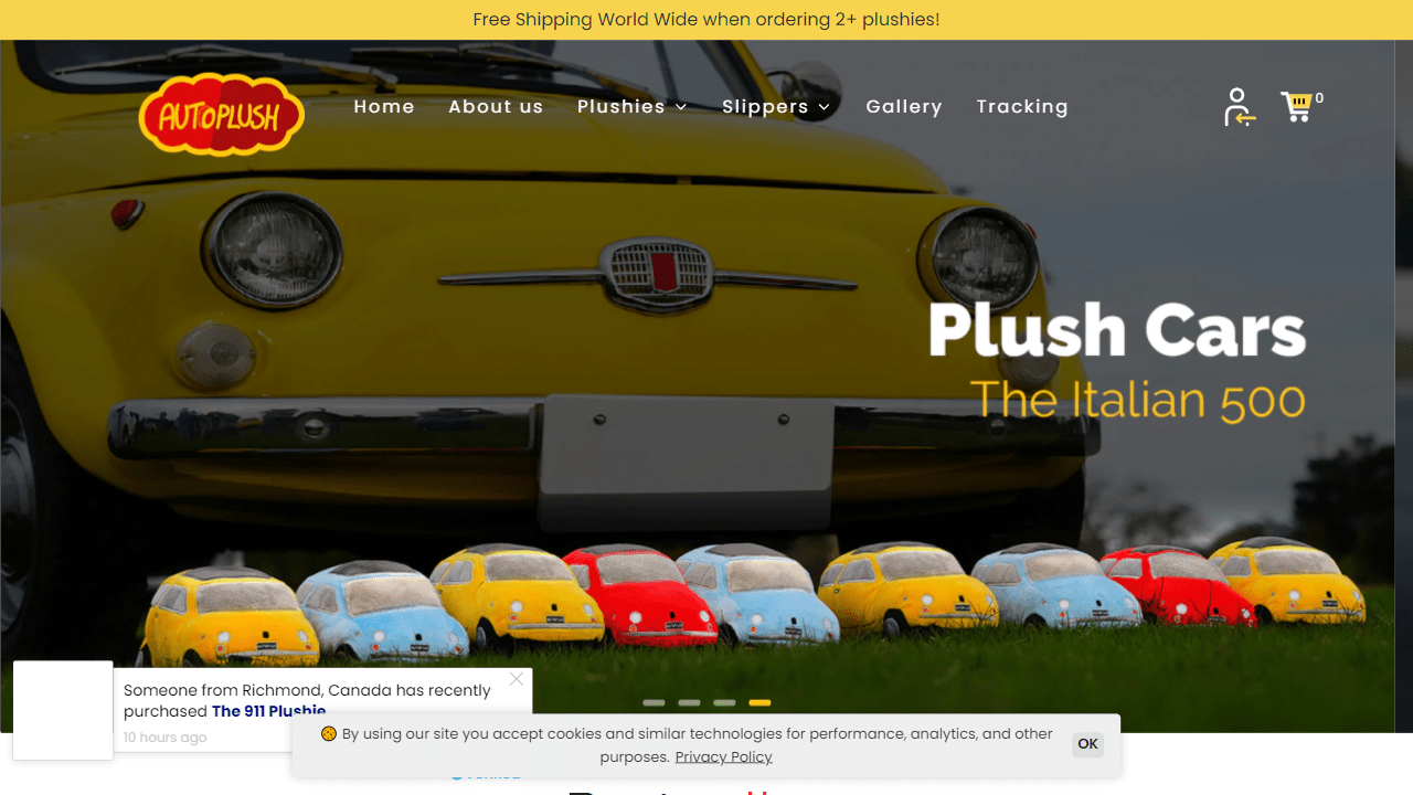 AutoPlush