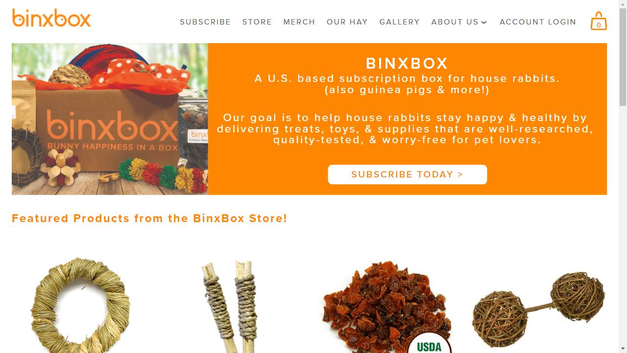 Binxbox