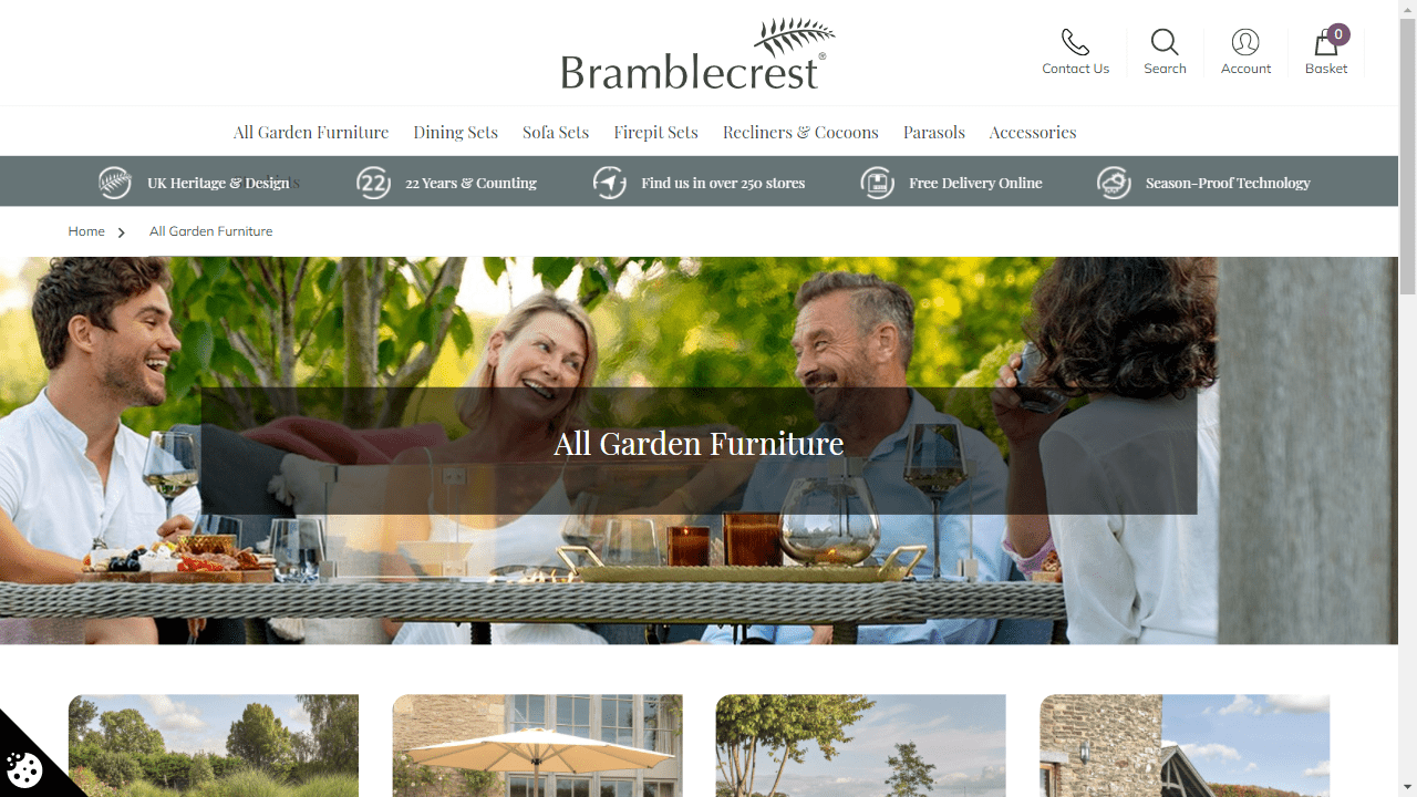 Bramblecrest Direct