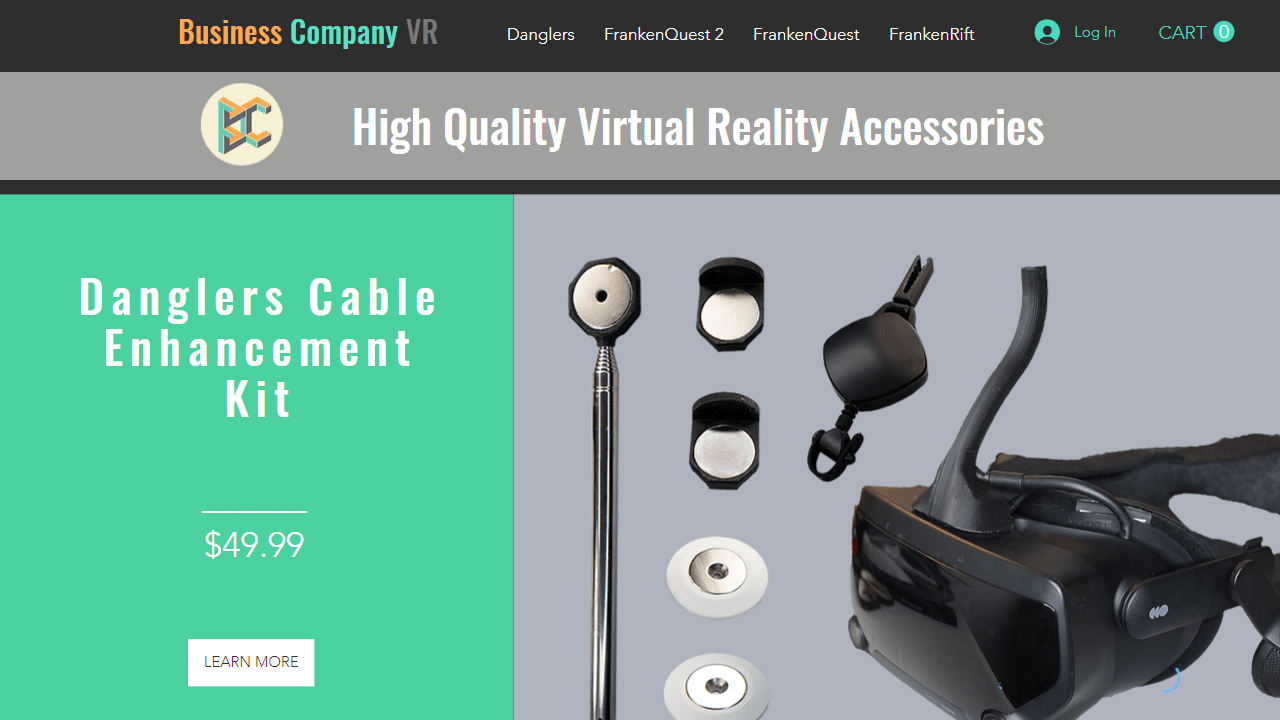 Business Company VR