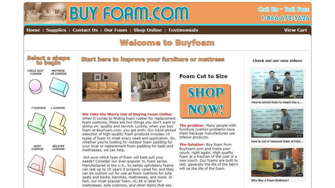 BuyFoam.com