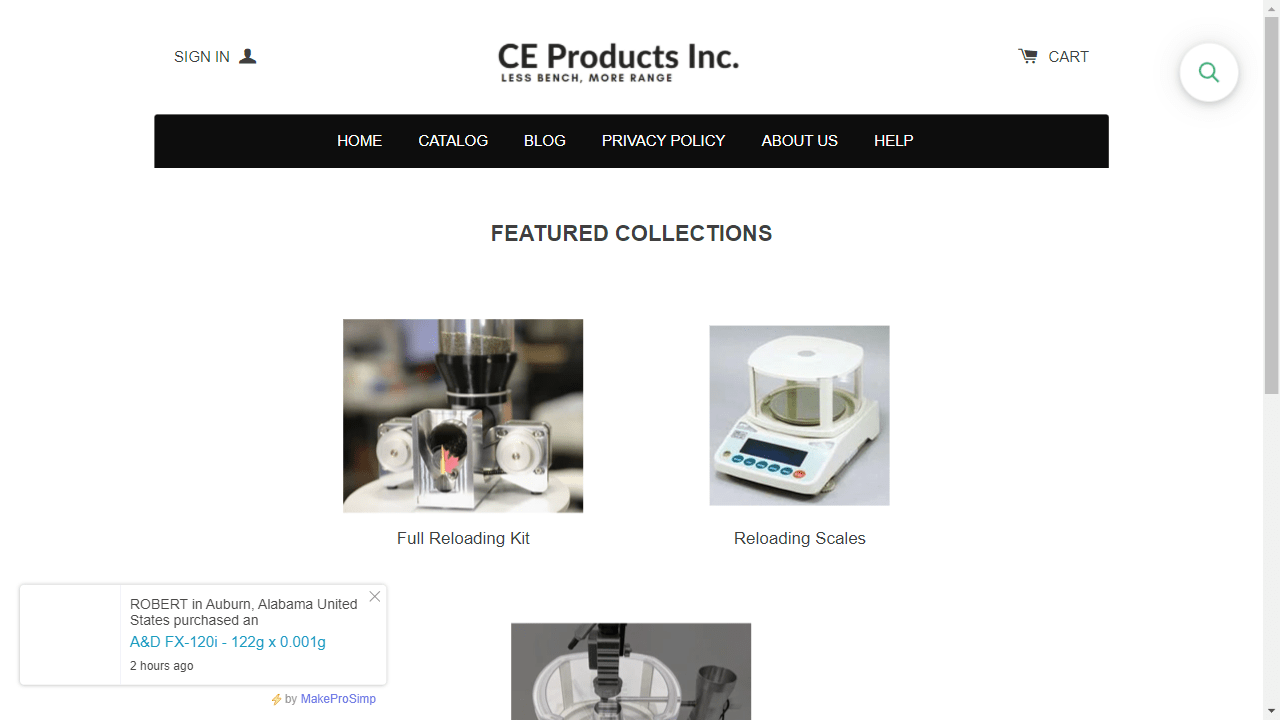 CE Products
