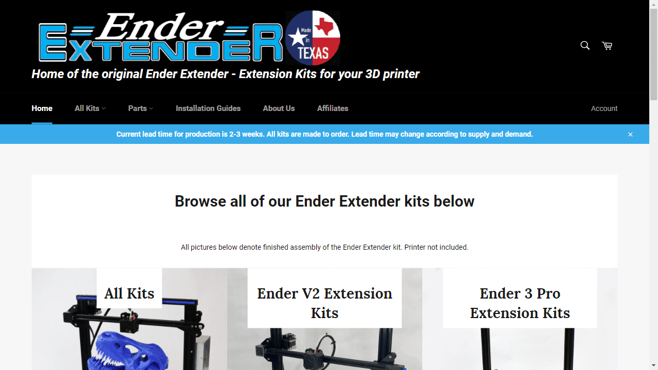 Ender Extender