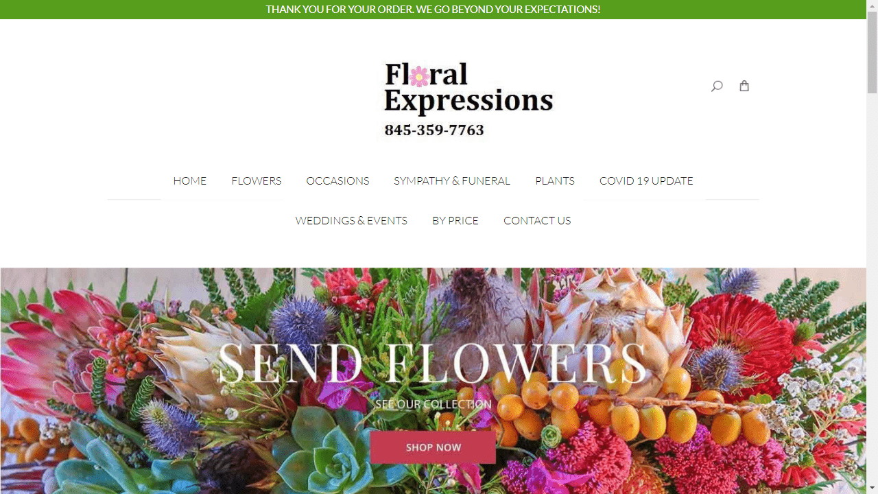 Floral Expressions, Inc