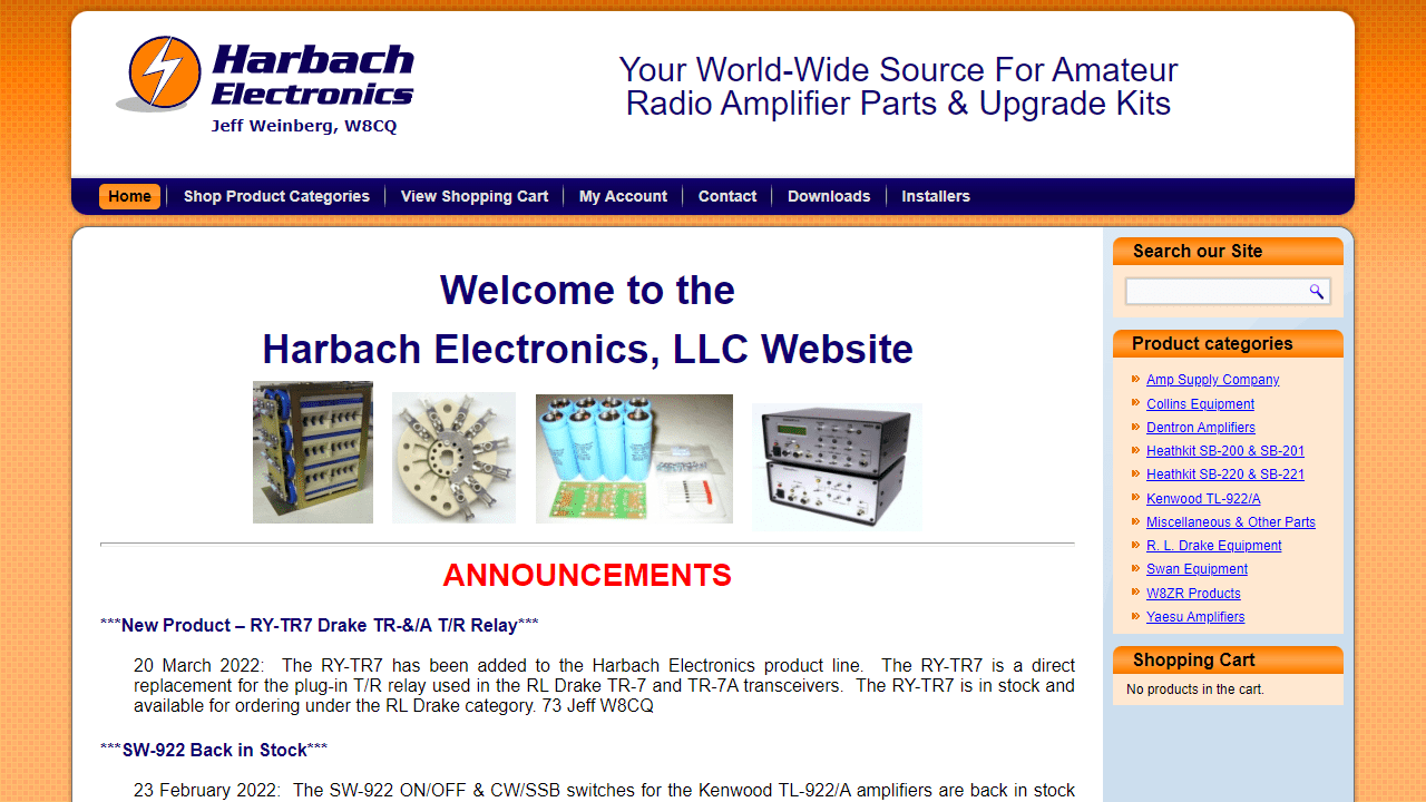 Harbach Electronics