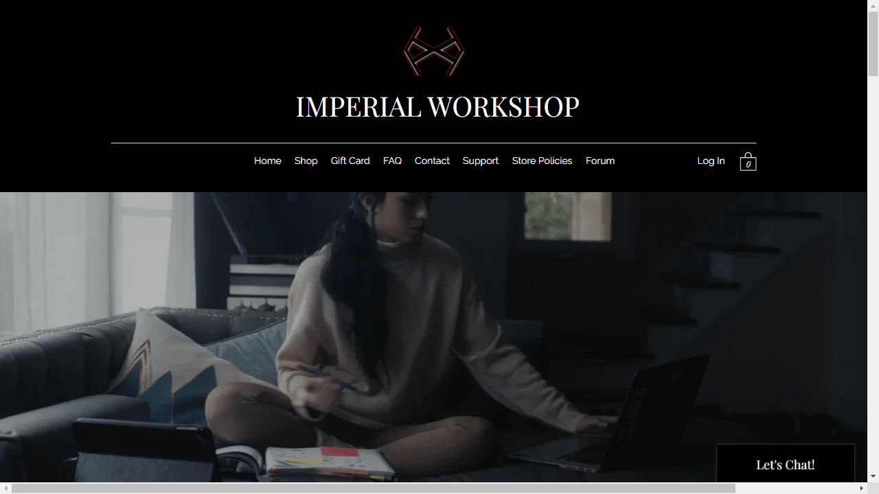 Imperial Workshop