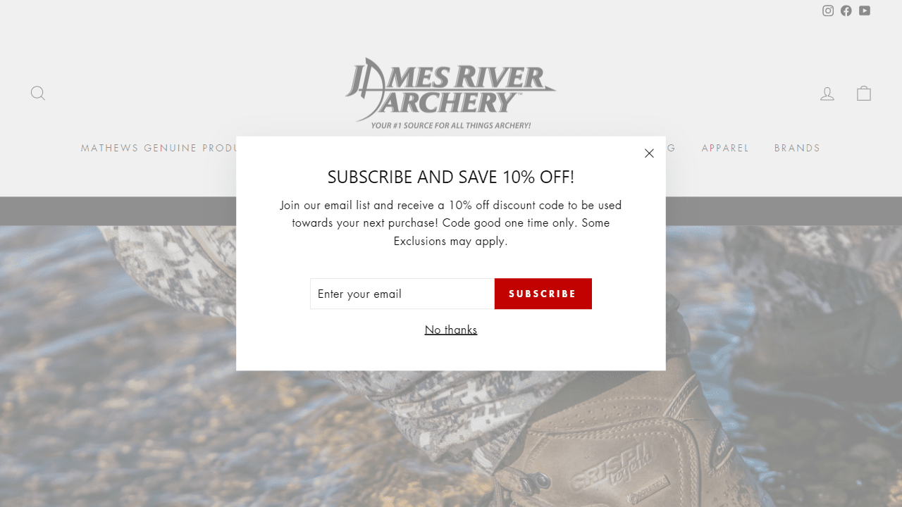 James River Archery