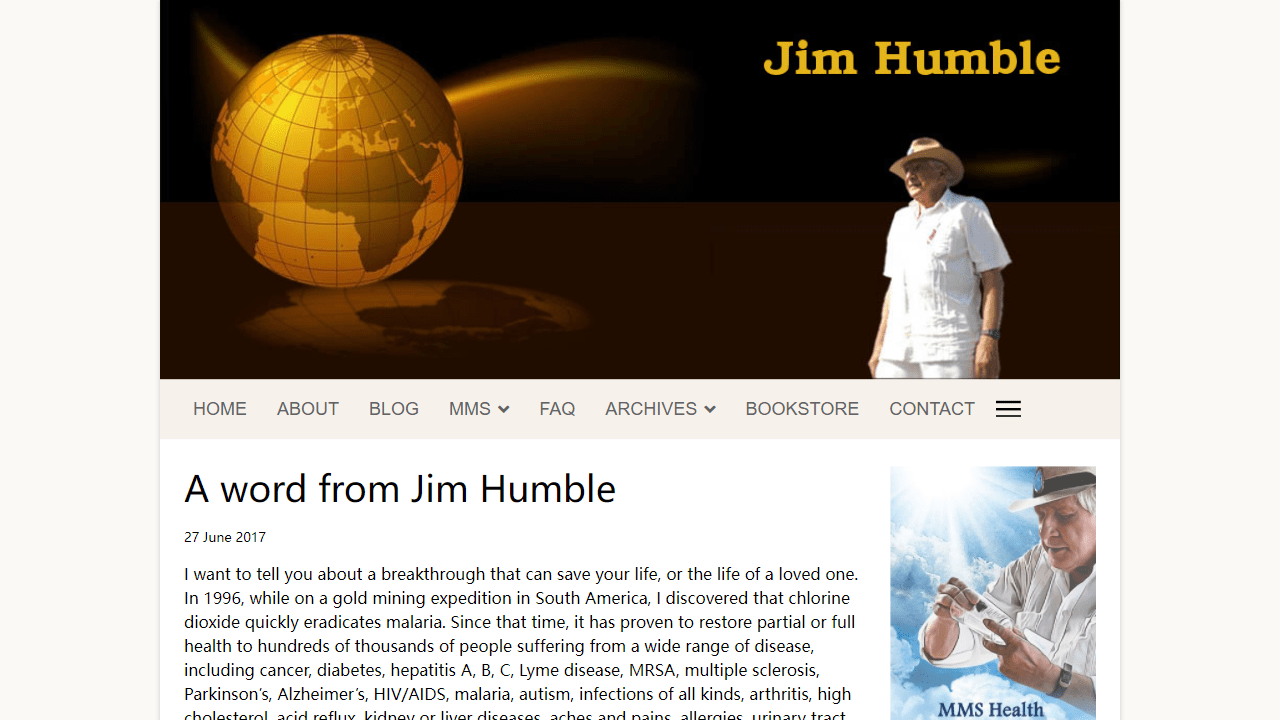 Jim Humble