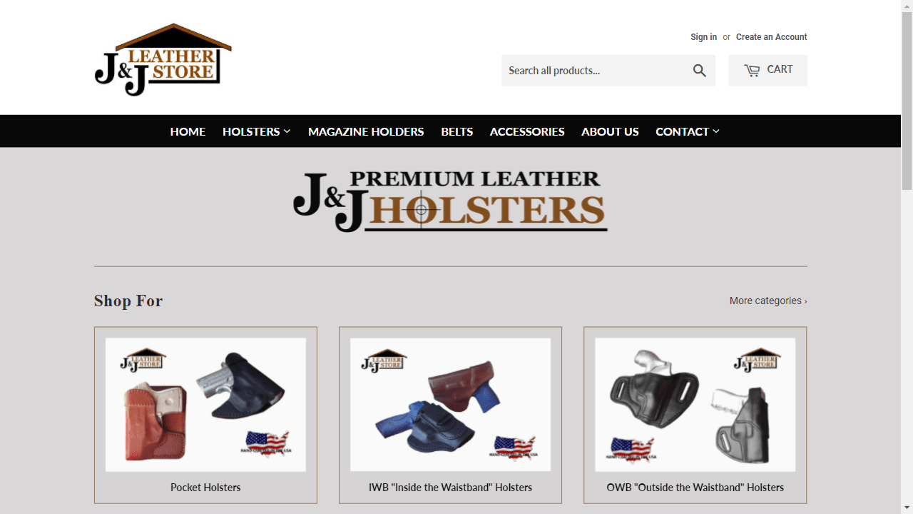 J&J Leather Store