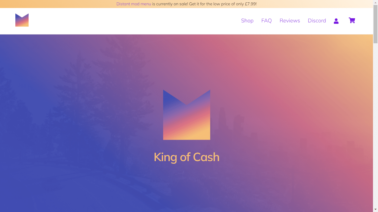 King of Cash