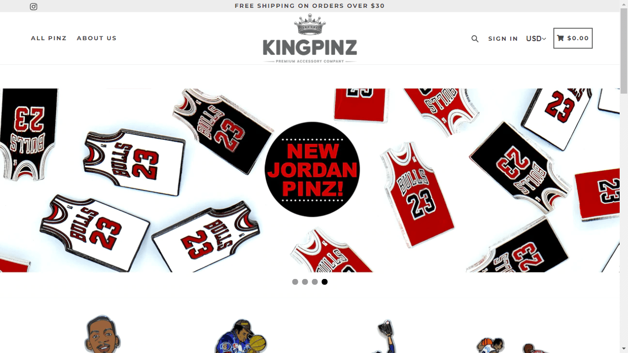 Kingpinz