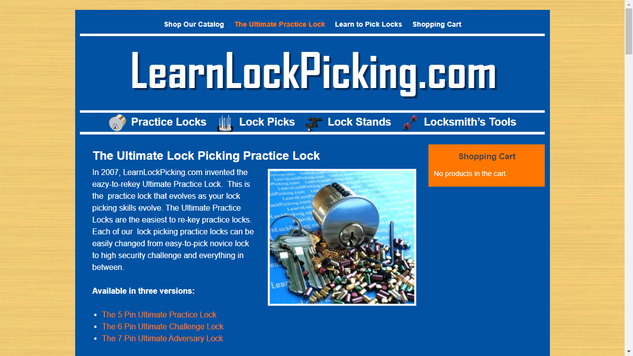 LearnLockPicking.com