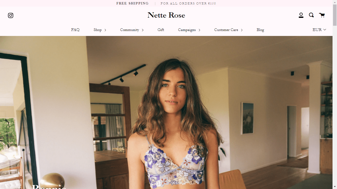 Nette Rose