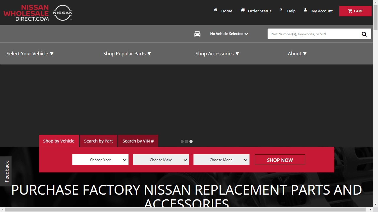 Nissan Wholesale Direct