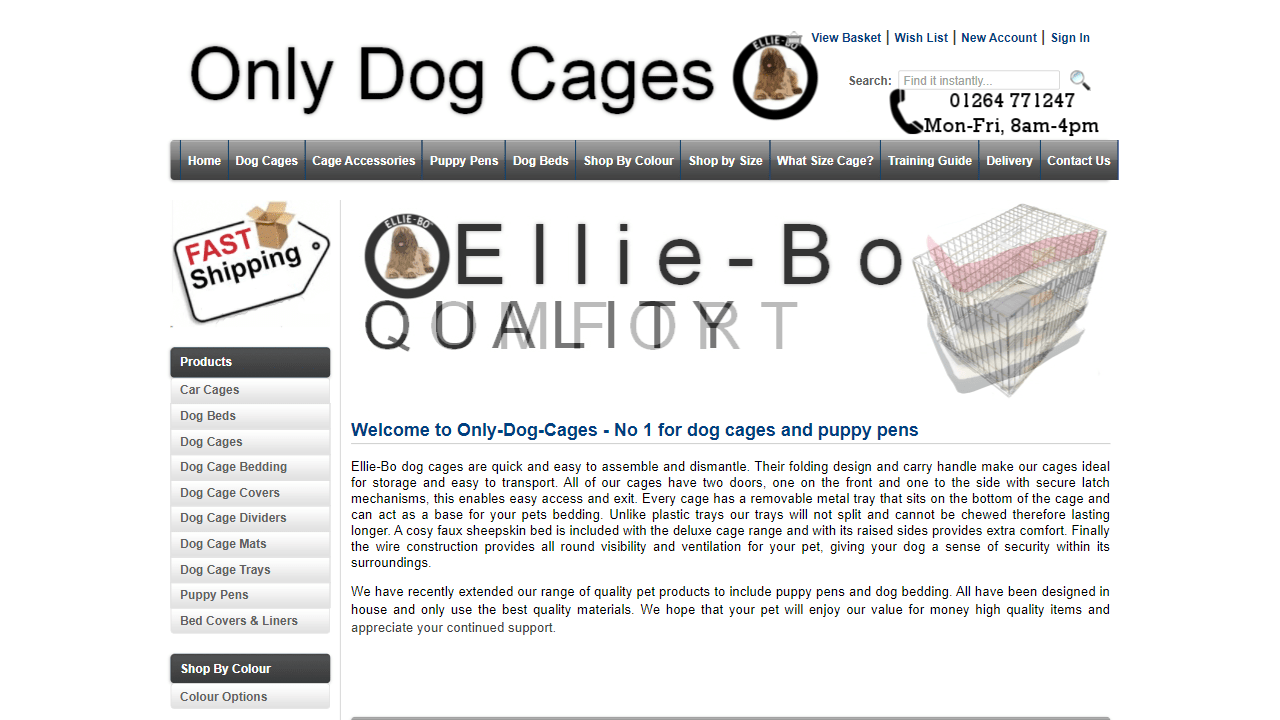 Only-Dog-Cages