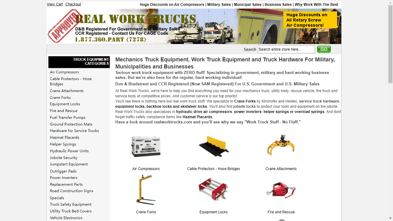 realworktrucks.com
