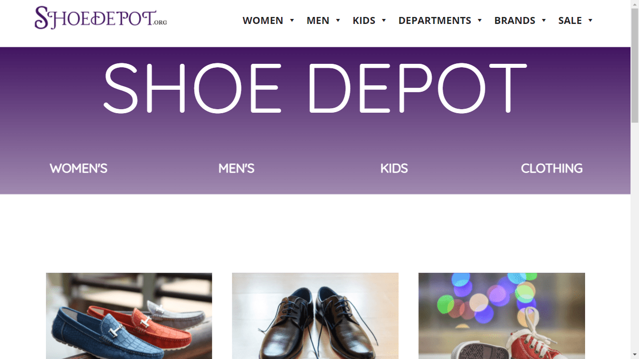 Shoe Depot