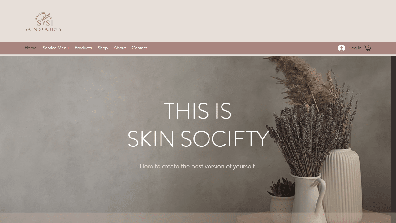 Skin Society