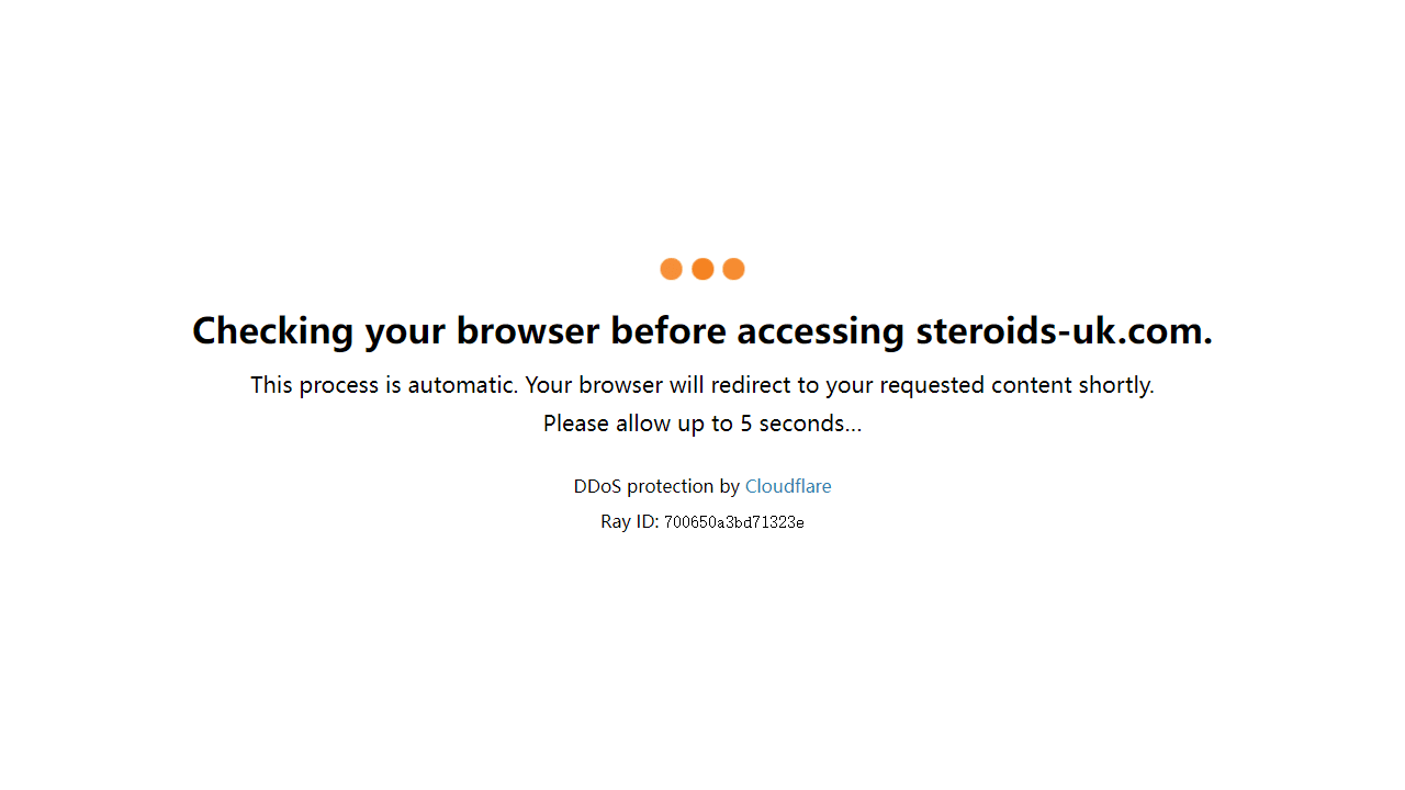 Steroids UK