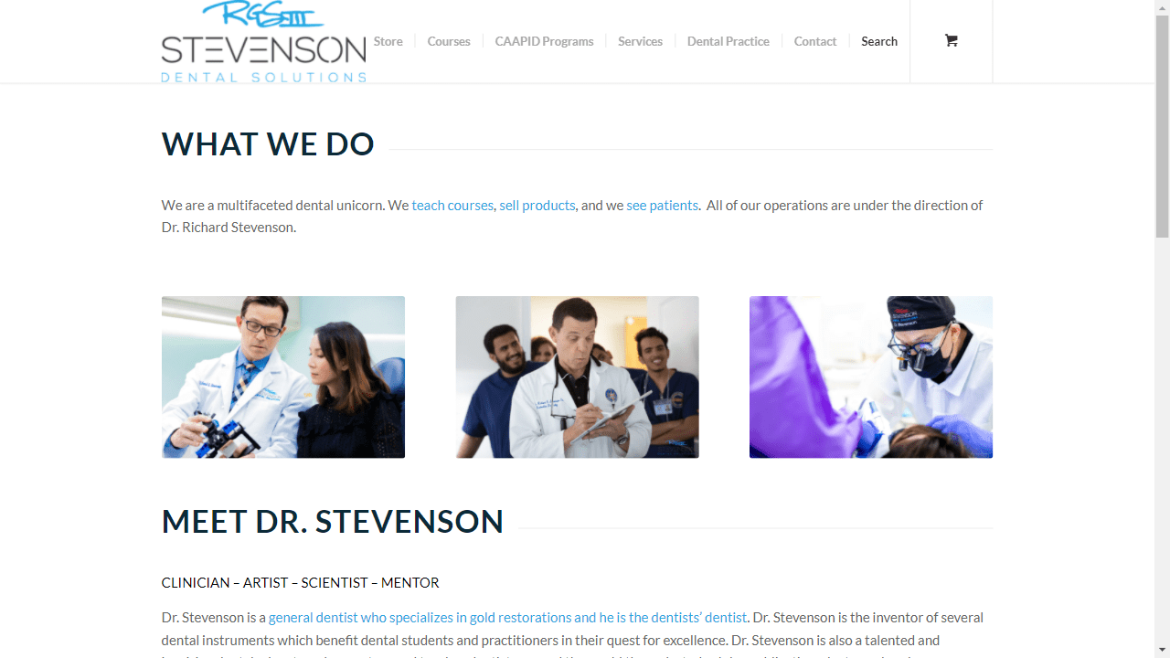 Stevenson Dental Solutions