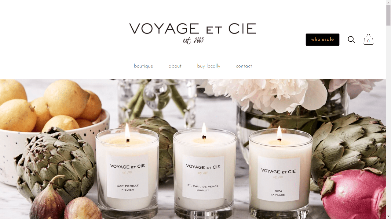 Voyage Et Cie