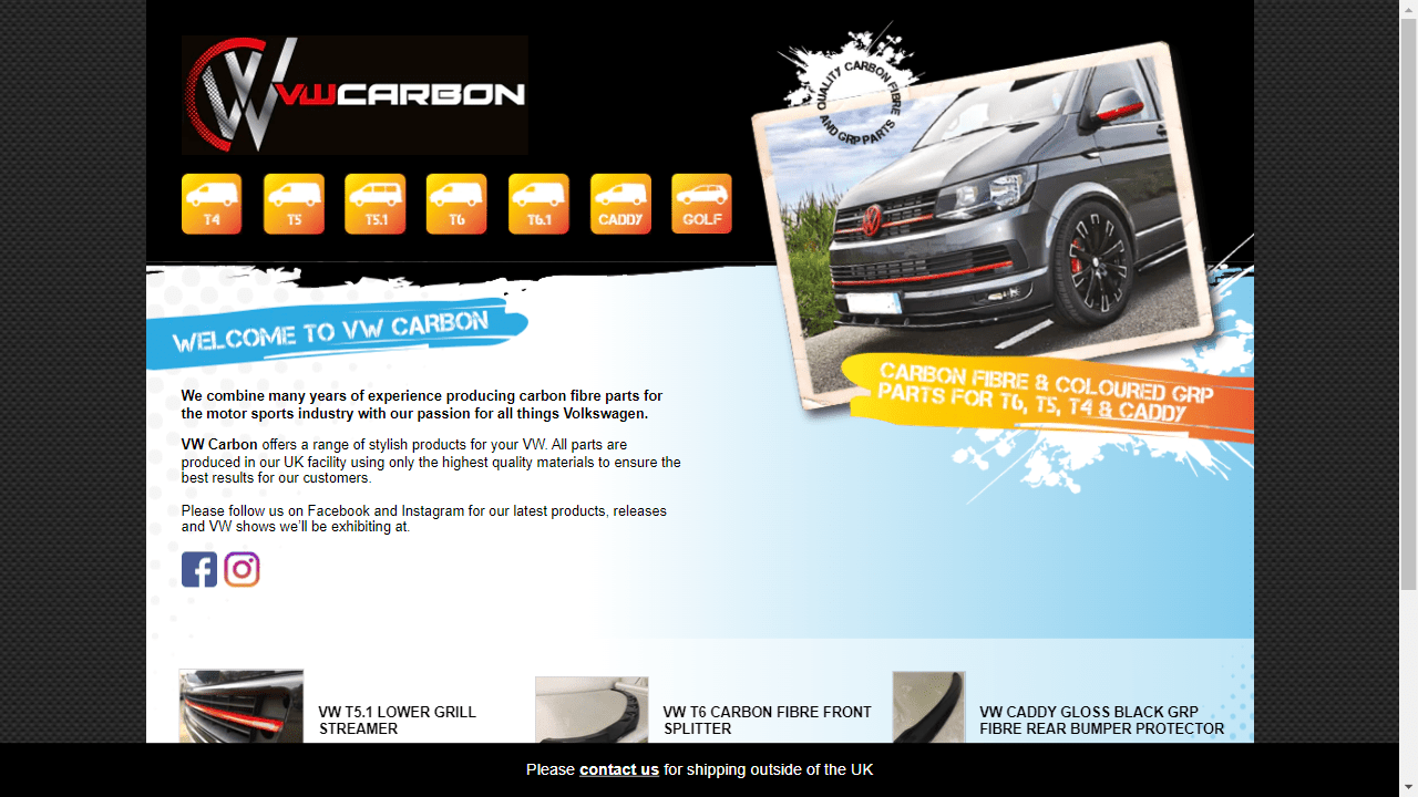 VW Carbon