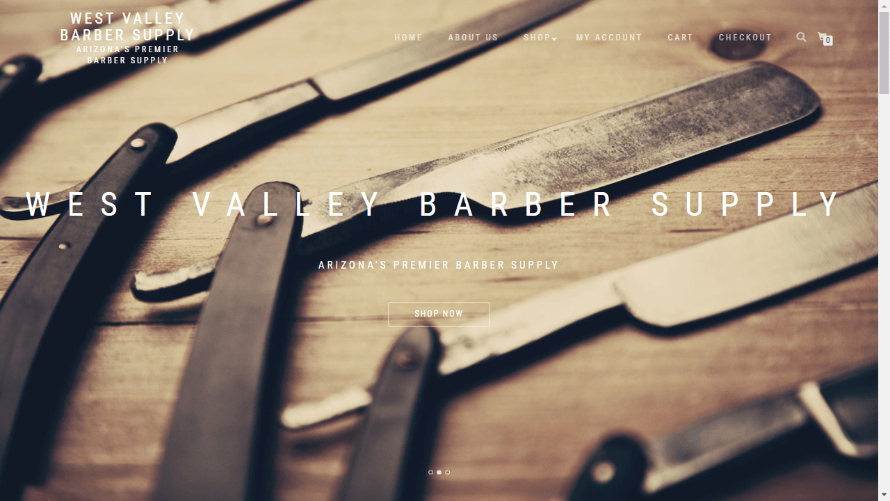West Valley Barber Supply