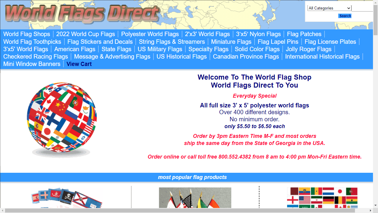 World Flags Direct